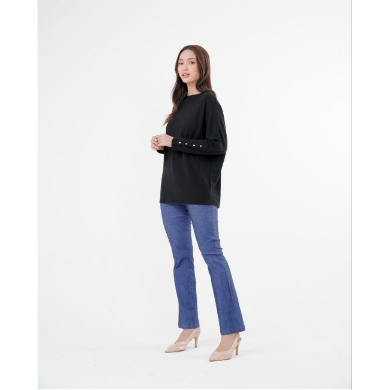 TORY TOP (SEMI BATWING) FIXPOSE BUSUI/NON BUSUI