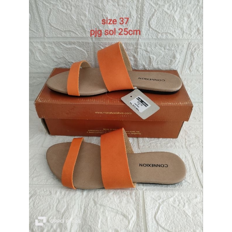 Sandal wanita branded matahari murah