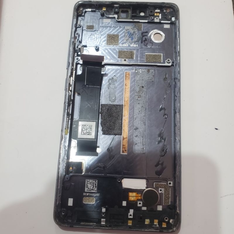 lcd xiaomi mi8 se ori copotan plus frame - mi 8 se - AMOLED