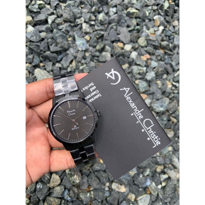 Alexandre Christie 1007