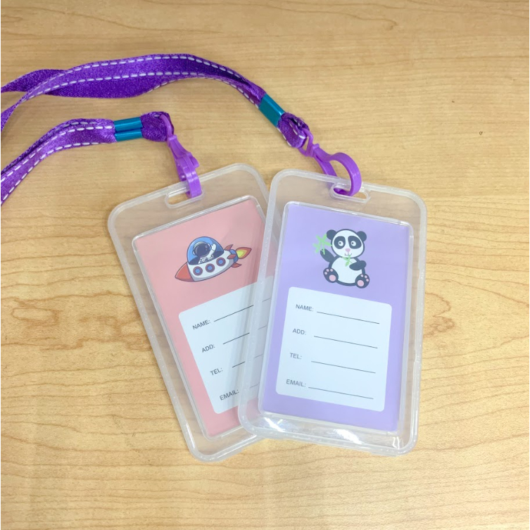 

Tali ID Card Plastik