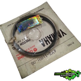 ring piston ring seher rx king rxk oversize STD -4Y2-