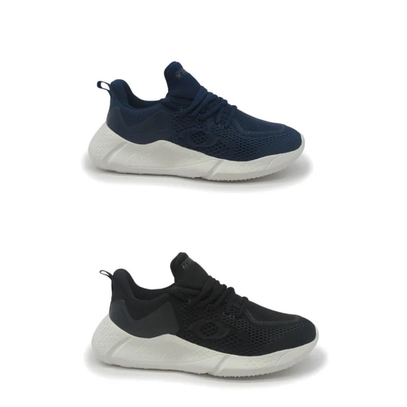 ASTEC ELSEVIER 2.0 MEN'S WALKING SHOES - NAVY/WHITE 0888-ASCFWM3FW2NVNAV039