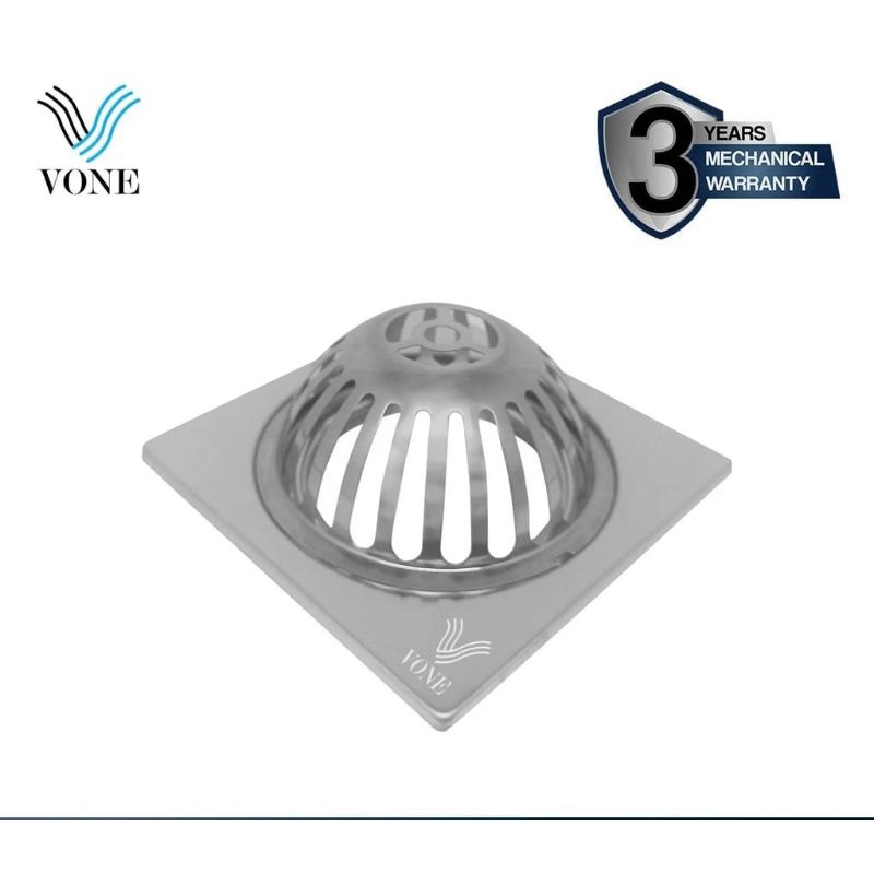 Saringan Atap Stainless / Roof Drain Vone RD-S50