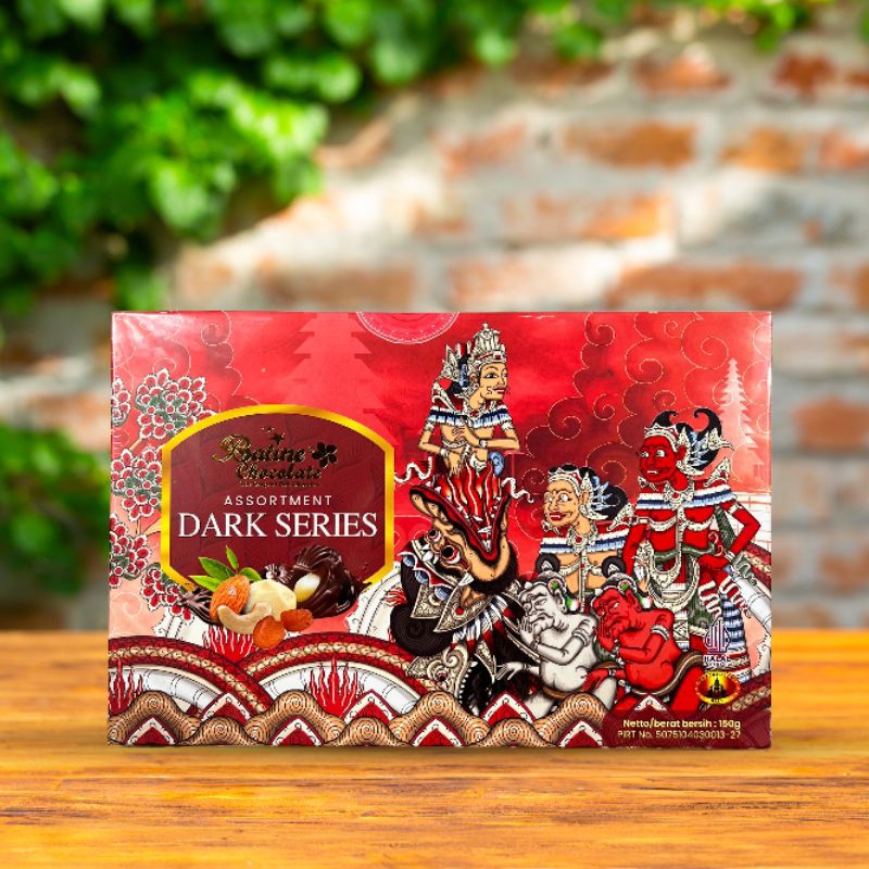 

Baline Assortment Dark Series 150gr