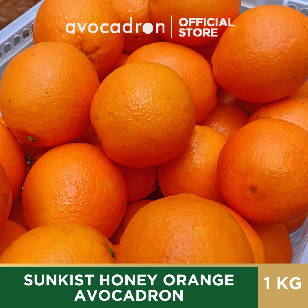 

SUNKIST HONEY ORANGE AVOCADRON
