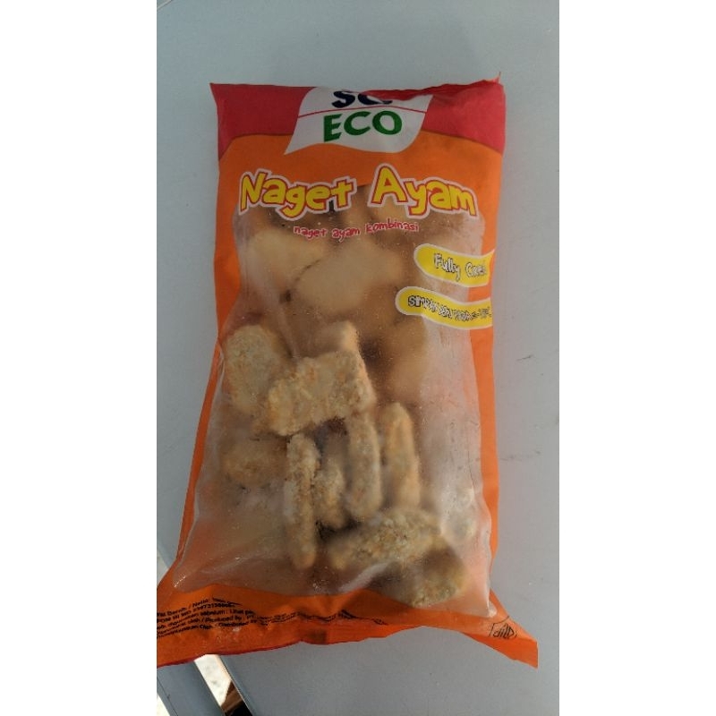 

nugget so eco