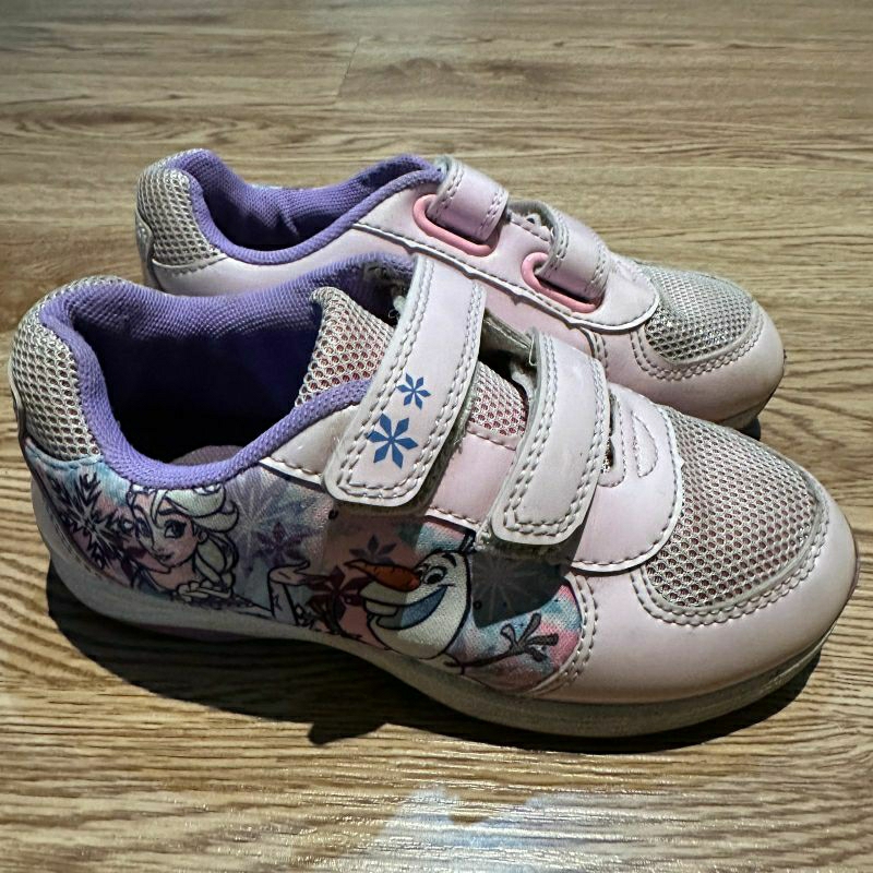 Sepatu Disney Elsa Frozen