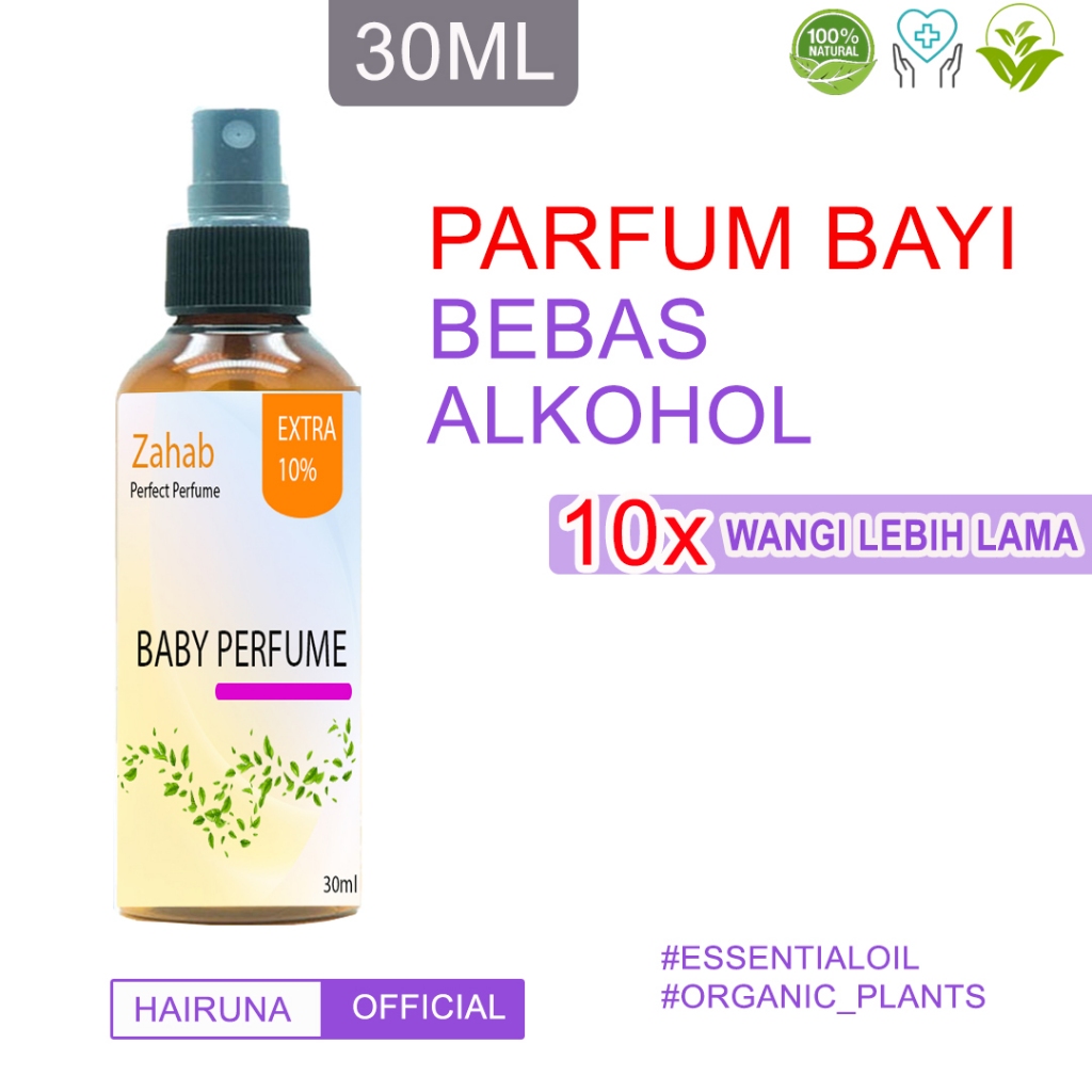 Parfum baby tahan lama minyak wangi bayi tahan lama parfum bayi tahan lama 24 jam parfum baby Zahab