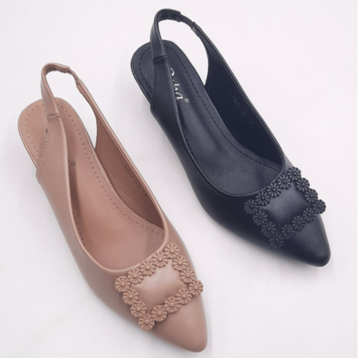 Otha Shoes H676 OHY - Heels Tali Wanita Hak 5cm