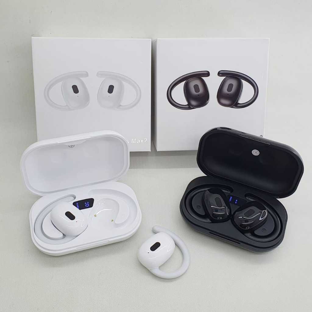 Headset Bluetooth Aorpods Max 2 True Wireless Headset Bluetooth Sport TWS