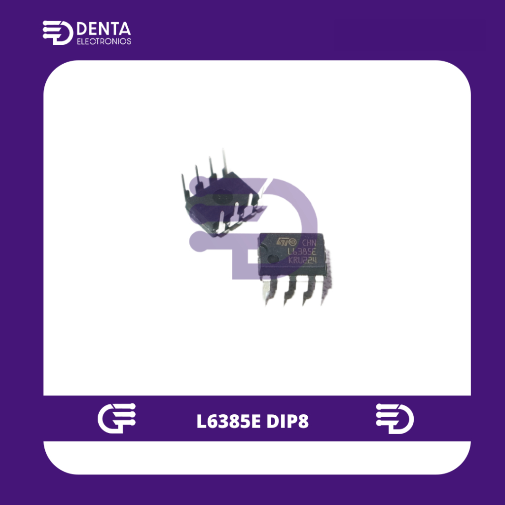 L6385E DIP8
