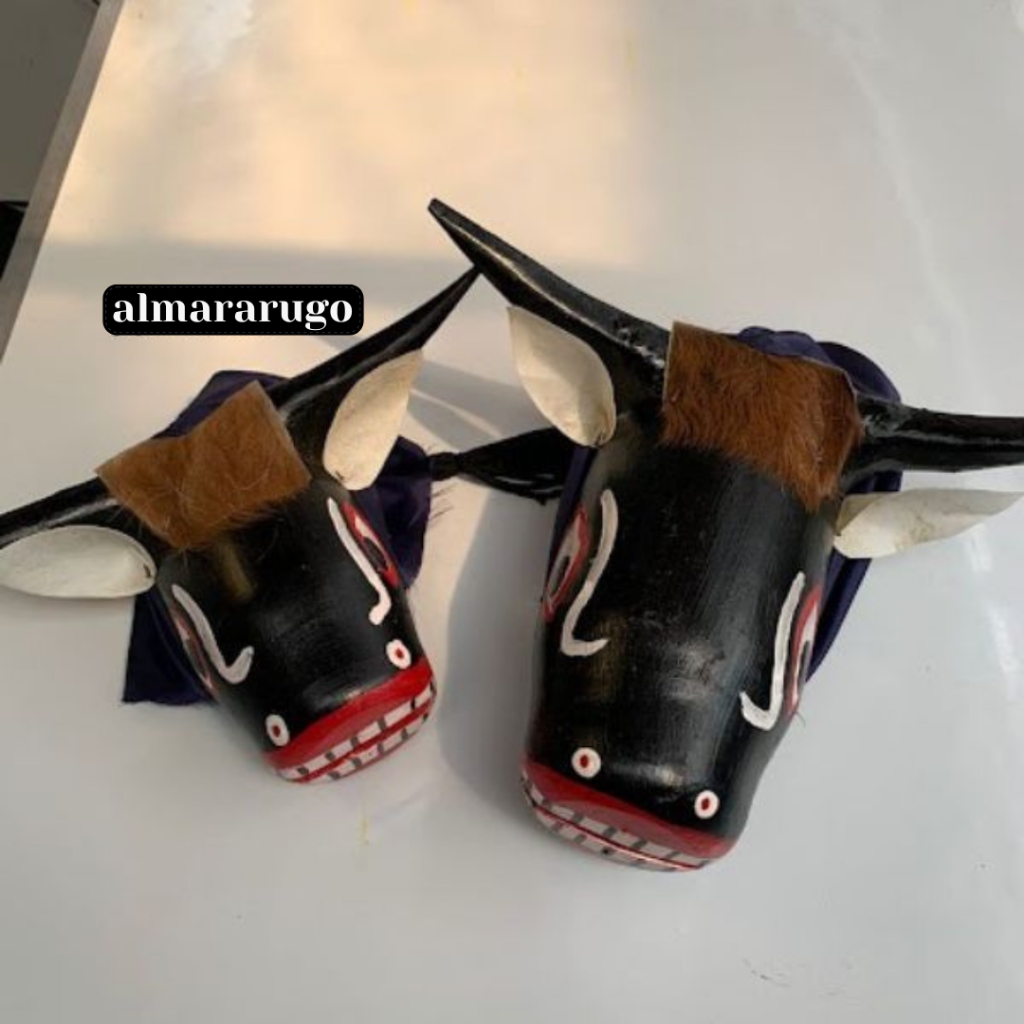 ✅ Bantengan kemol/ Bantengan Anak Murah/ Bantengan Anak / KECIL ( BONUS KEMUL )