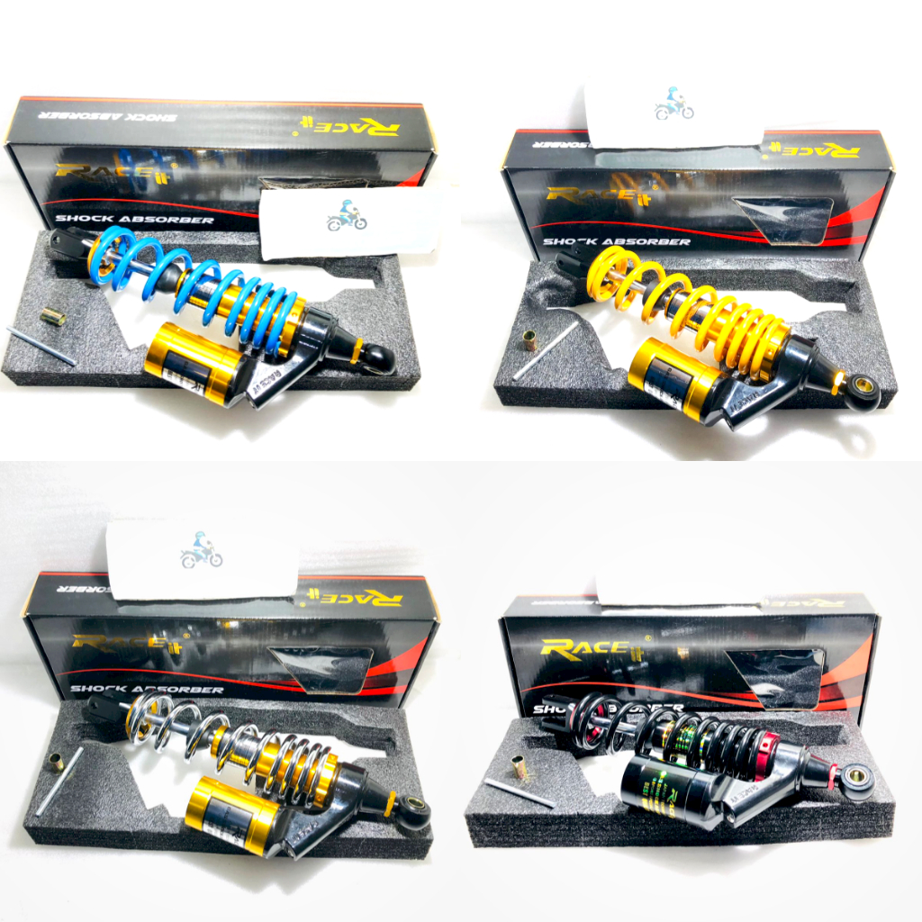 SHOCKBREAKER SHOCK SHOK BELAKANG TABUNG ATAS RACE IT RAC-05 UK 330MM MOTOR VARIO 125 VARIO 150 VARIO