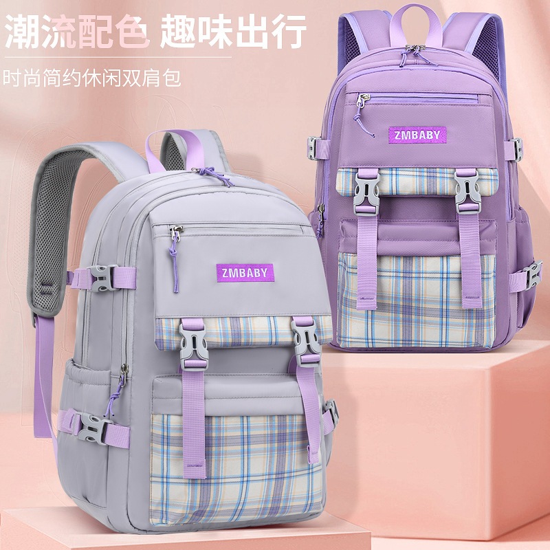 ZHIMA BABY 5221 Ori9inal 100% - Tas Ransel Sekolah Import Best Quality - Tas Ransel Korea - Tas Seko