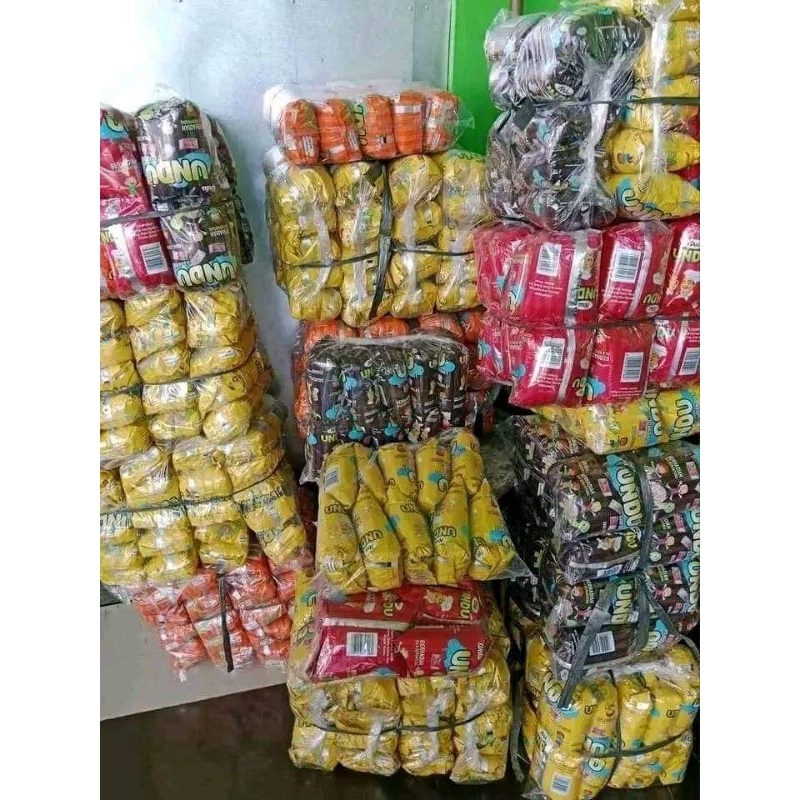 

Krupuk UNDU DUIT