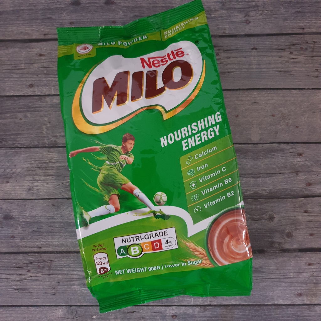 

Milo Original Powder Reffill Pack Singapore