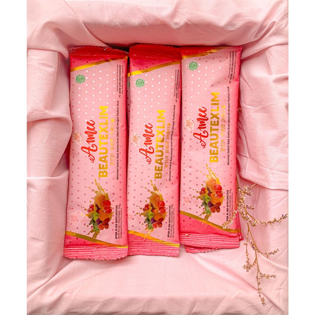 

Aimee Beautyglow Sachet