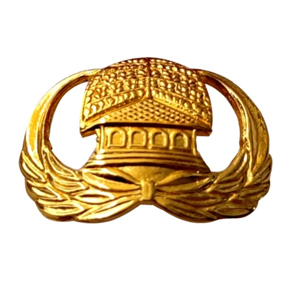 PIN KORPRI KUNINGAN//PIN ASN//EMBLEM PNS//BROS KORPRI LOGAM KUNINGAN