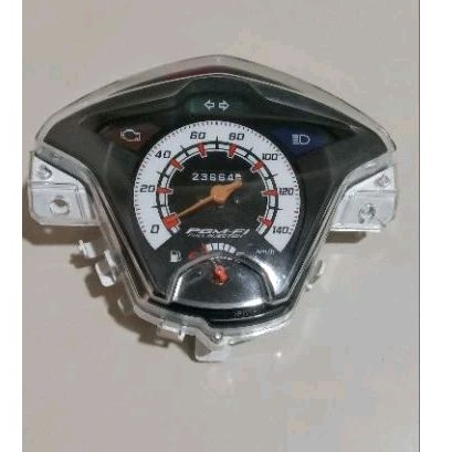 Spidometer kilometer honda beat fi injeksi 2014/2015 original