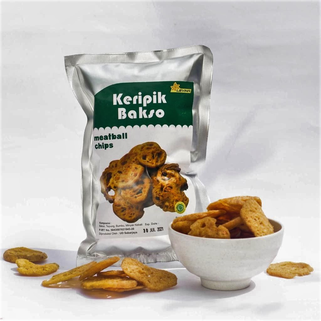 

KERIPIK BAKSO SUPER PREMIUM SNACK FOOD