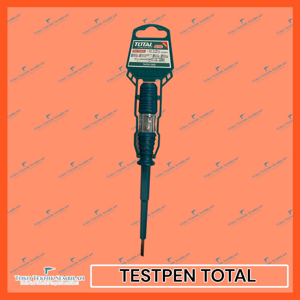 TESTPEN/TESPEN TOTAL
