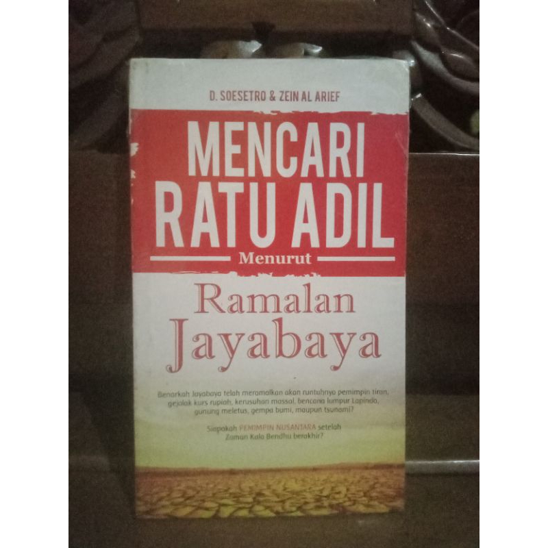 mencari ratu adil