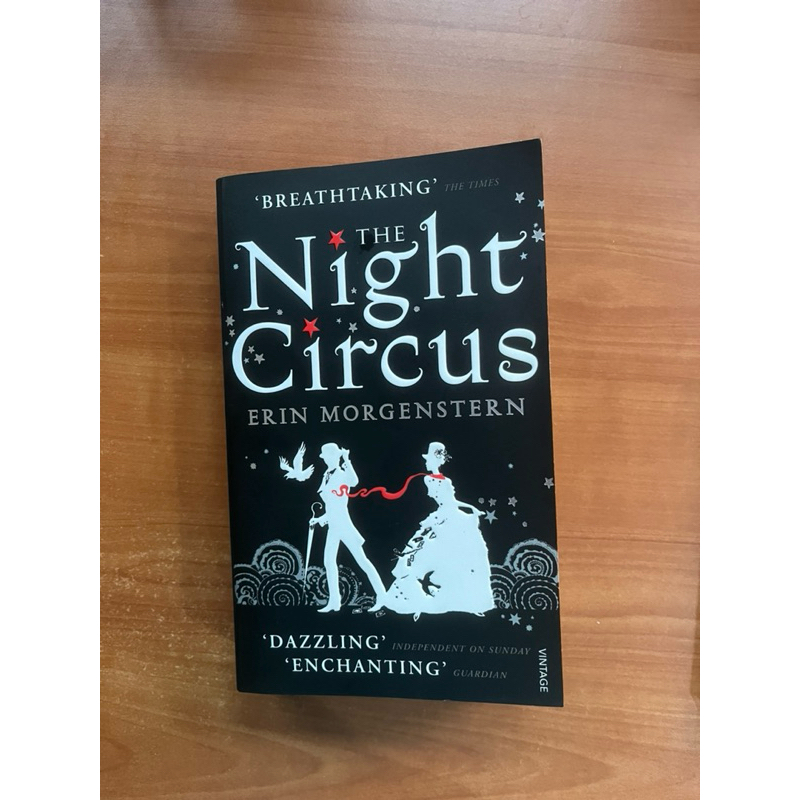 Preloved Novel The Night Circus