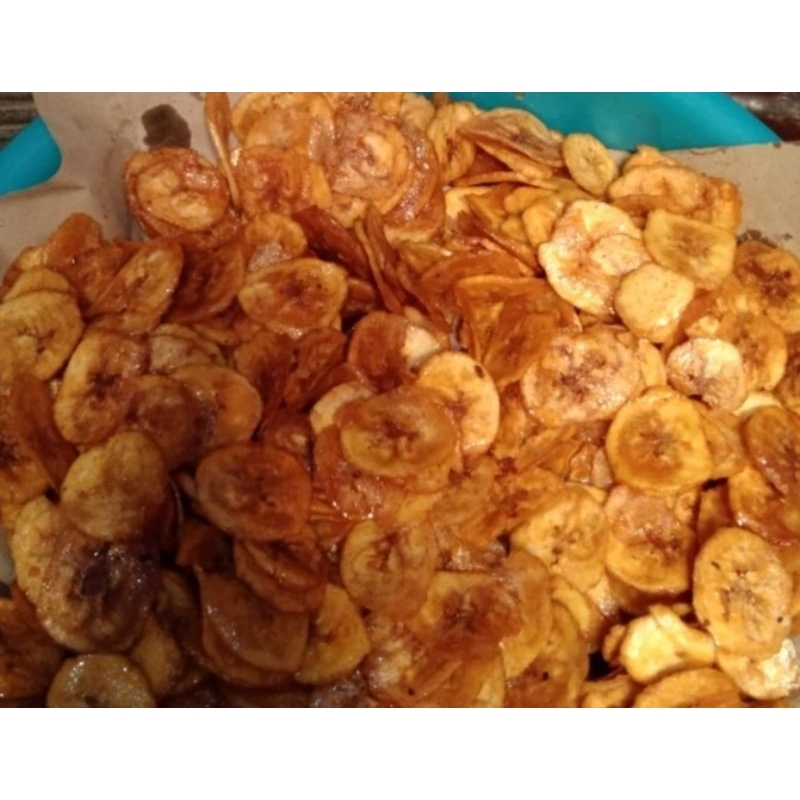 

keripik pisang manis