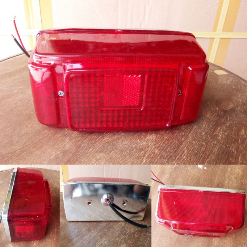 stoplamp assy Yamaha RXK RXKING