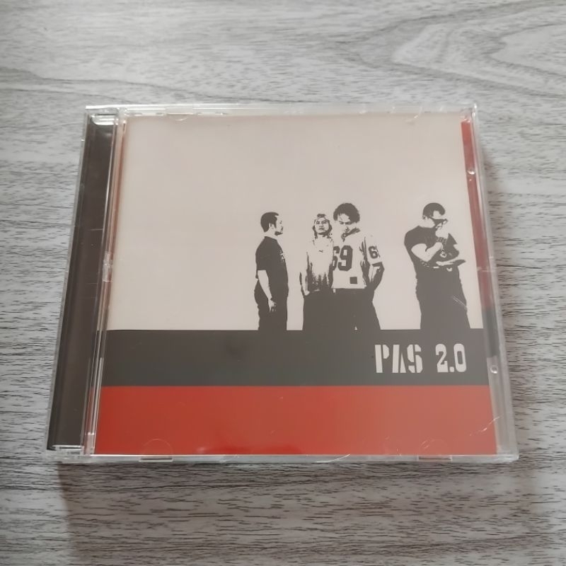 CD PAS BAND - 20 - SEGEL