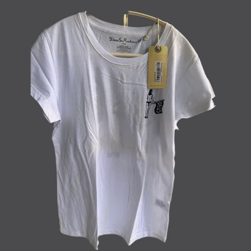 DEUS EX MACHINA * PRELOVED