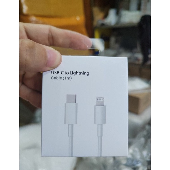 KODE U59B KABEL DATA IPON 11 PRO MAX USBC TO LIGHTNING  NEMPEL MAGNET  1M