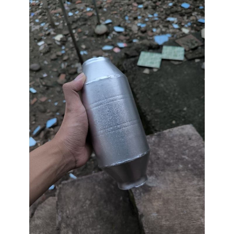 Katalis universal Mobil pengganti katalis mobil