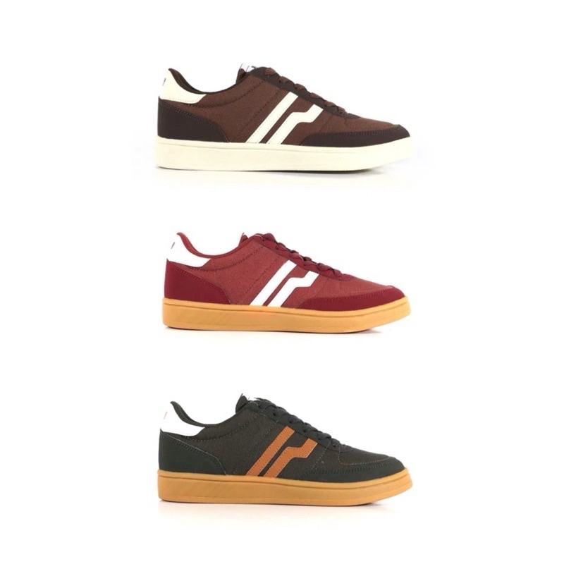 SEPATU SNEAKERS PIERO DERBY CVS