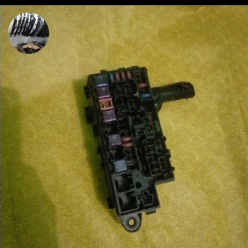 fuse box sekring sikring grand max lucio agya ayla asli bergaransi
