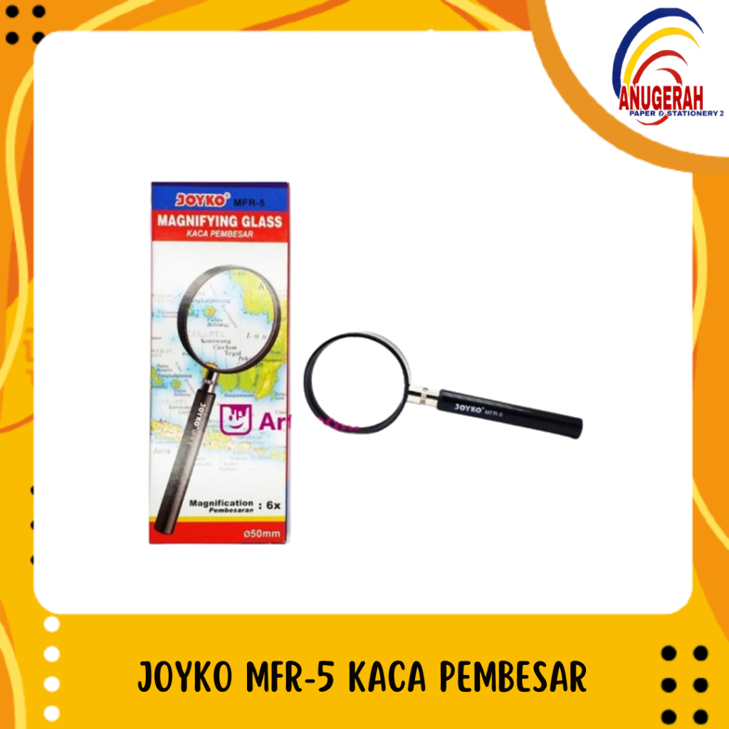 

JOYKO MFR-5 KACA PEMBESAR (PCS)