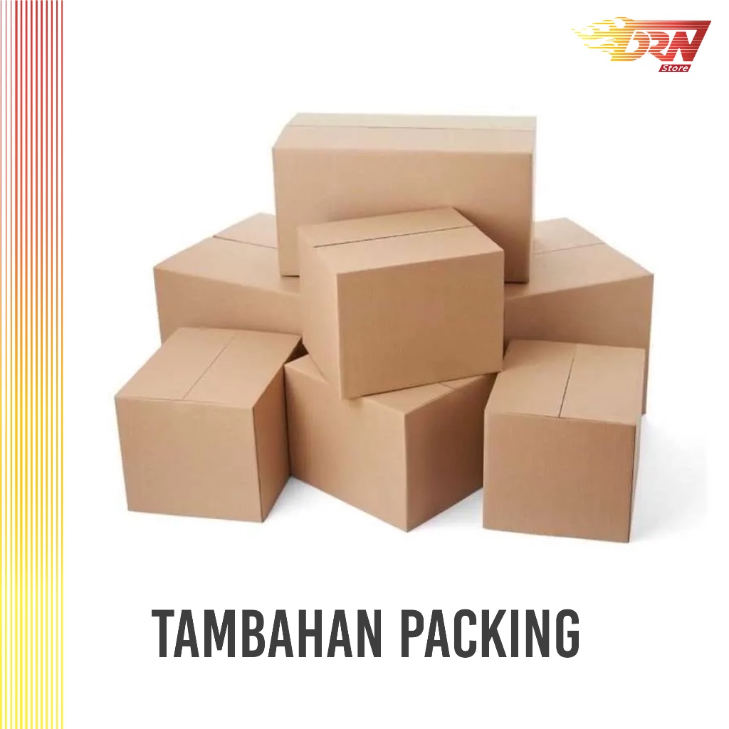 

Dus Tambahan Packing Customer DRN