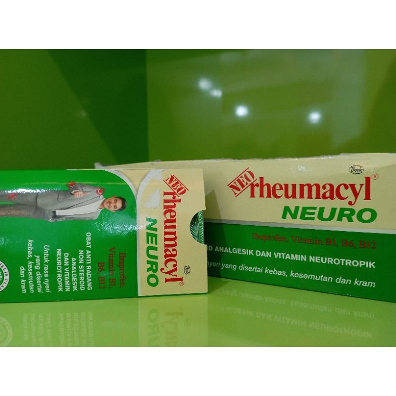 Neo Rheumacyl Neuro