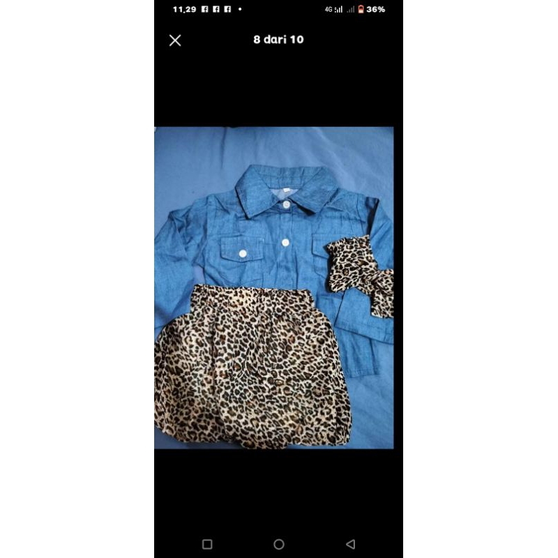 link co 80 rb thrift baby premium 1 kg