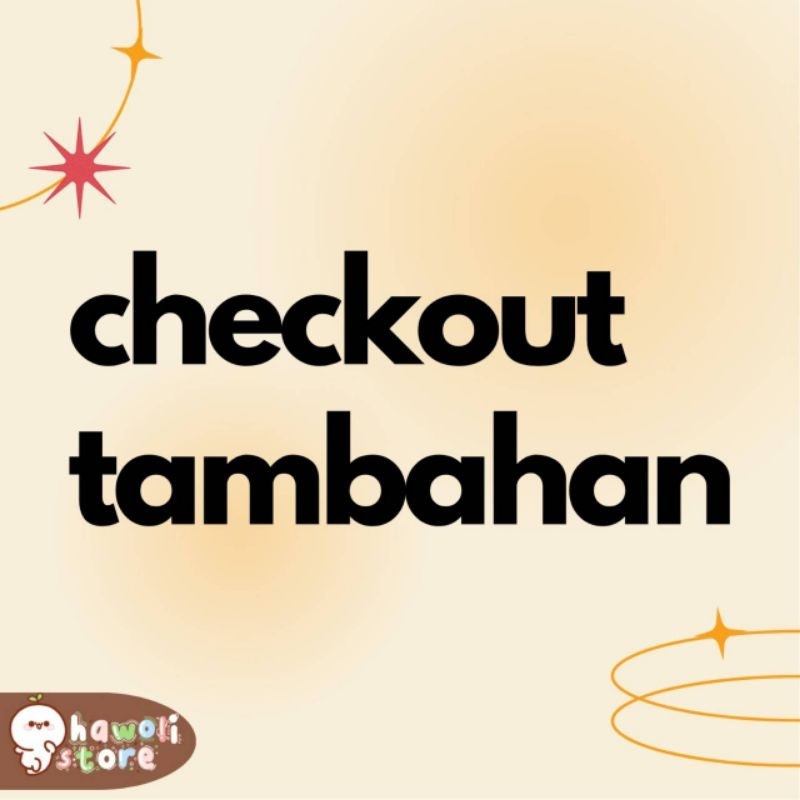 

hampers tambahan