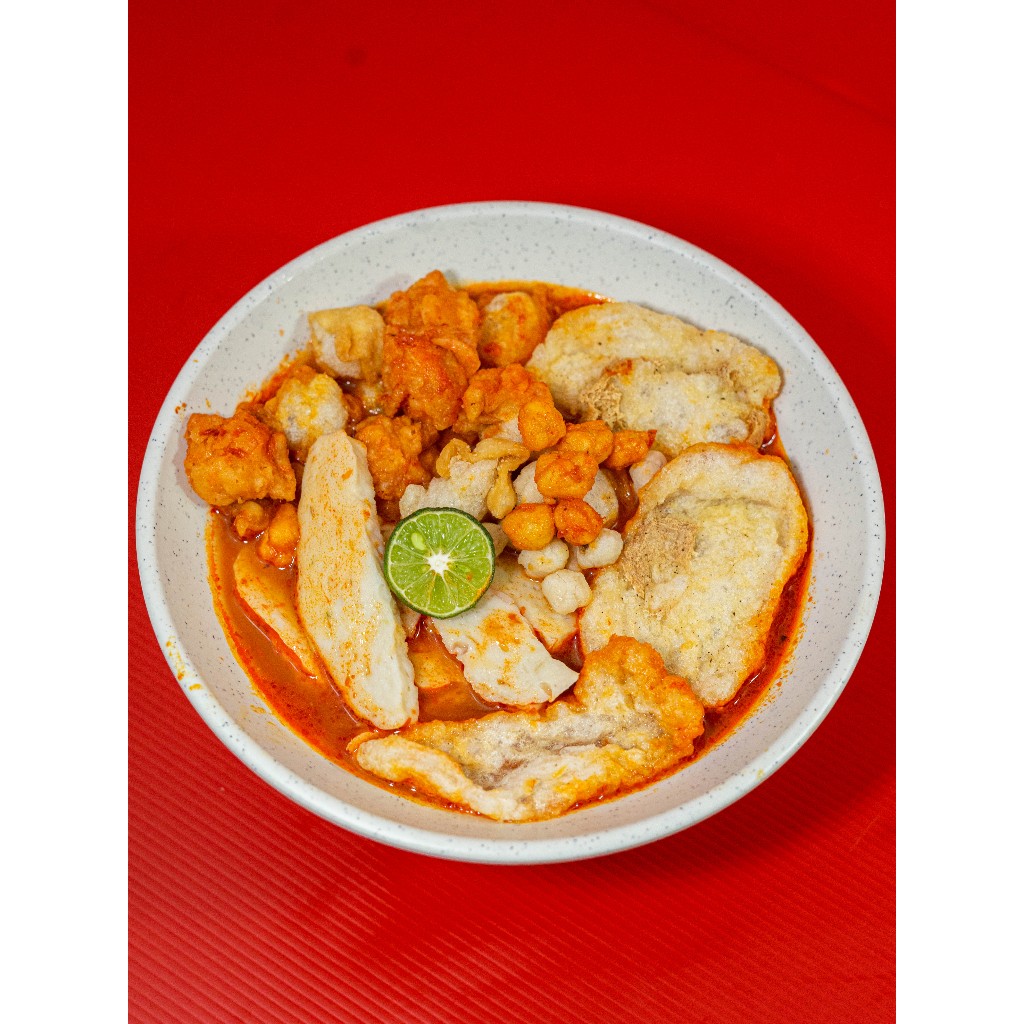

Mingle Siomay Basah