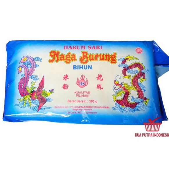 

PROMO ALE BIHUN CAP NAGA BURUNG 5 GRAM ECERAN