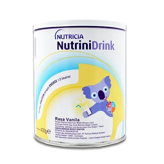 

NUTRINIDRINK VANILA