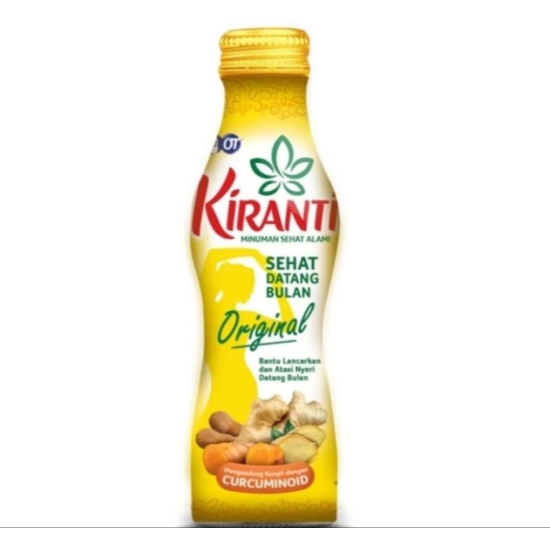 

Kiranti Sehat Datang Bulan 150ml