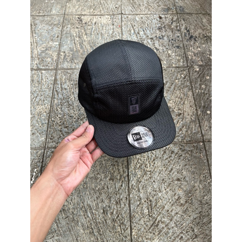 Topi 5 Panel New Era Caps