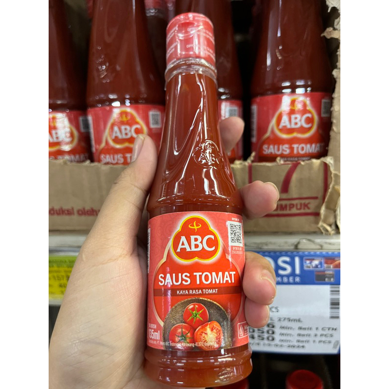 

SAUS TOMAT ABC