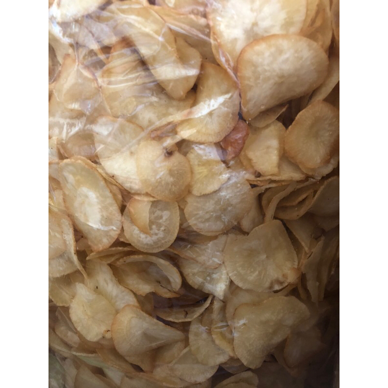 

keripik singkong gurih 250gram