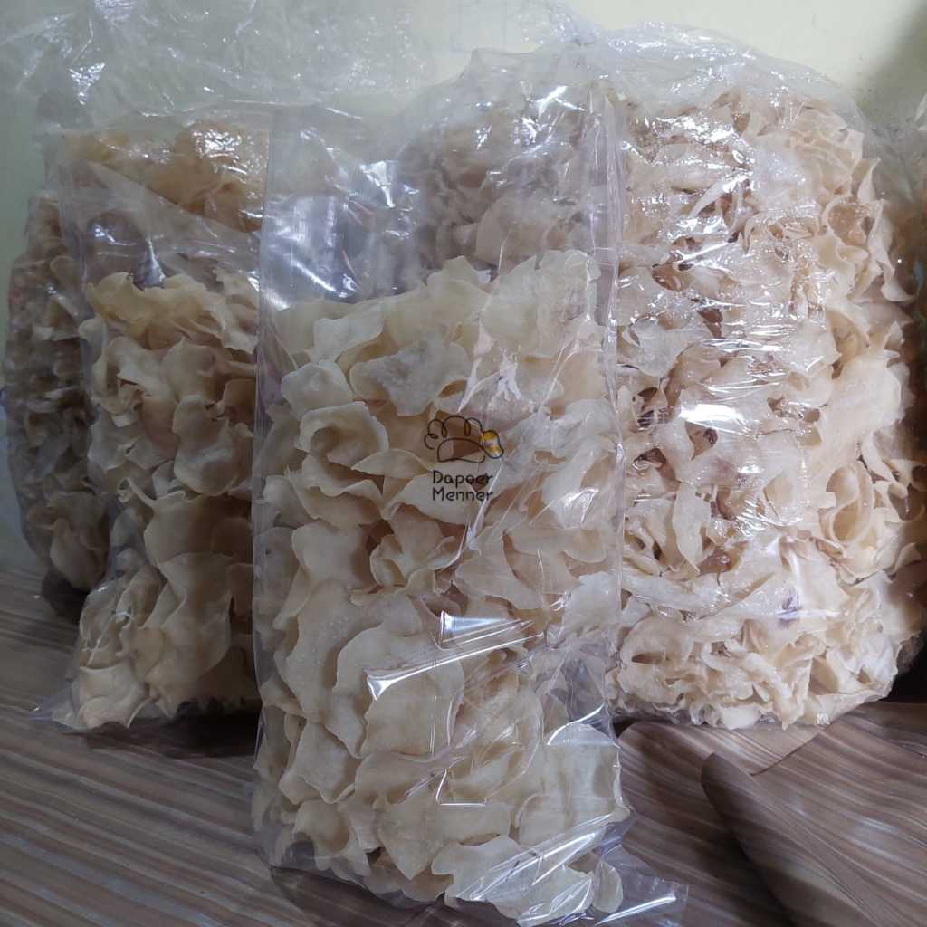 

KERIPIK GADUNG TULUNGAGGUNG 1kg SIAP GORENG