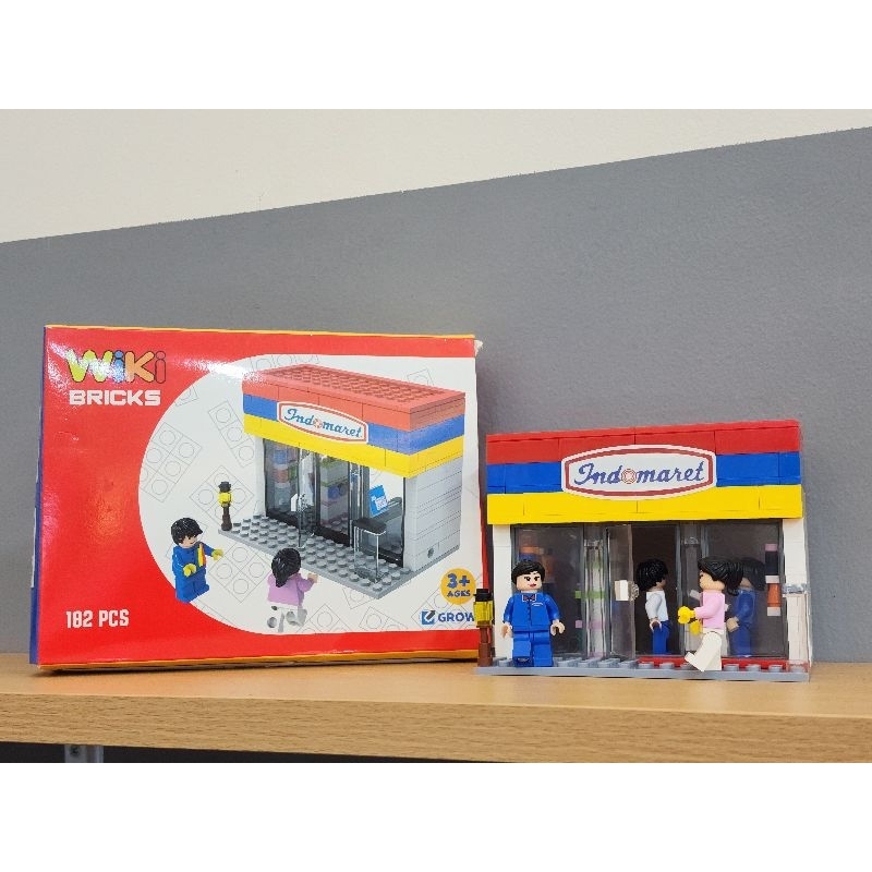 LEGO INDOMARET